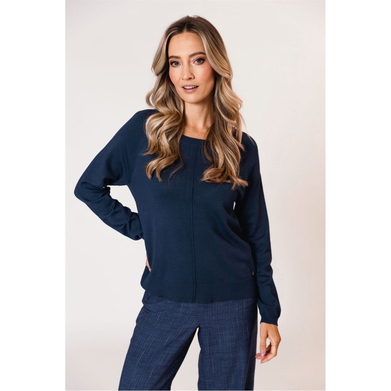 Sweater split