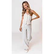 Cardigan fringes
