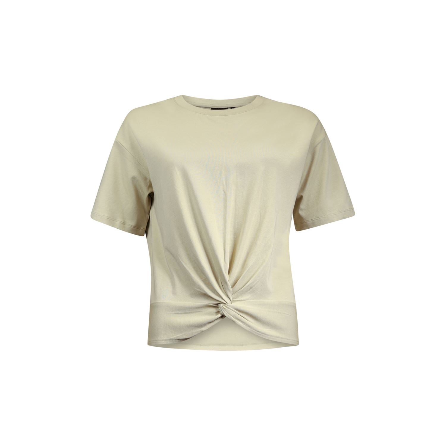 T-shirt button