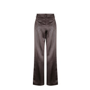 Pants satin