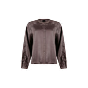 Blouse satijn