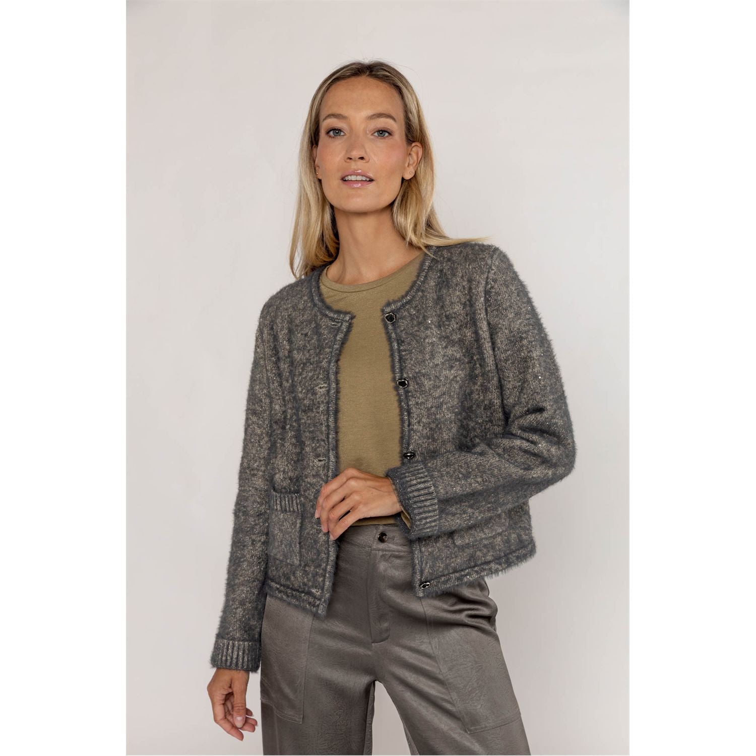 Vest 2 tone