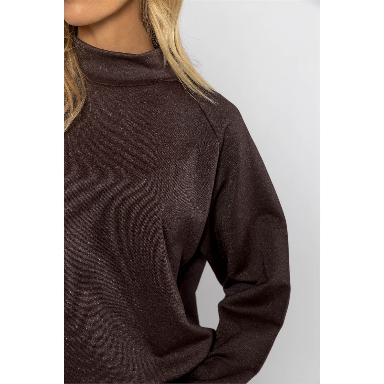 Sweater lurex