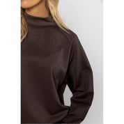 Sweater lurex