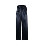 Pants vegan leather