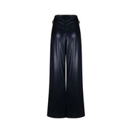 Broek vegan leather