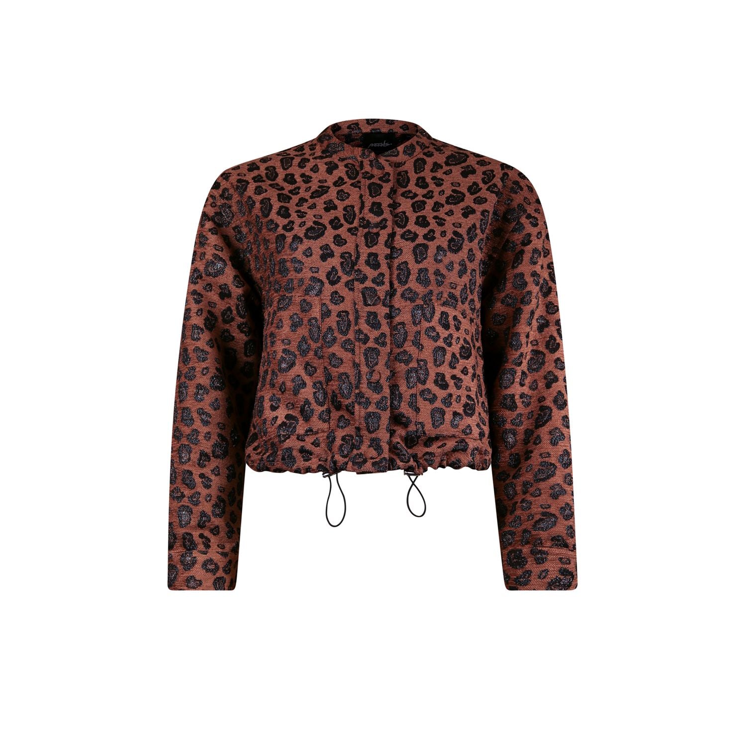Jacket leopard