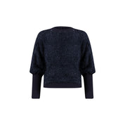 Pullover lurex