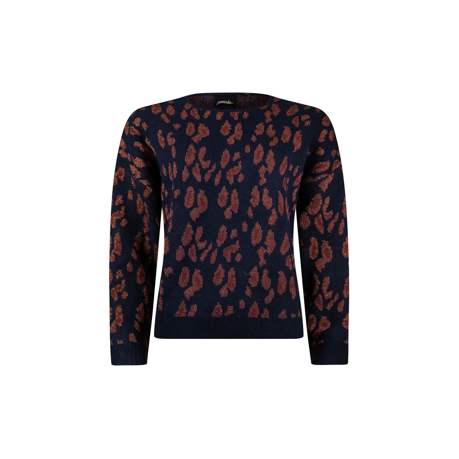 Sweater leopard