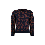 Sweater leopard