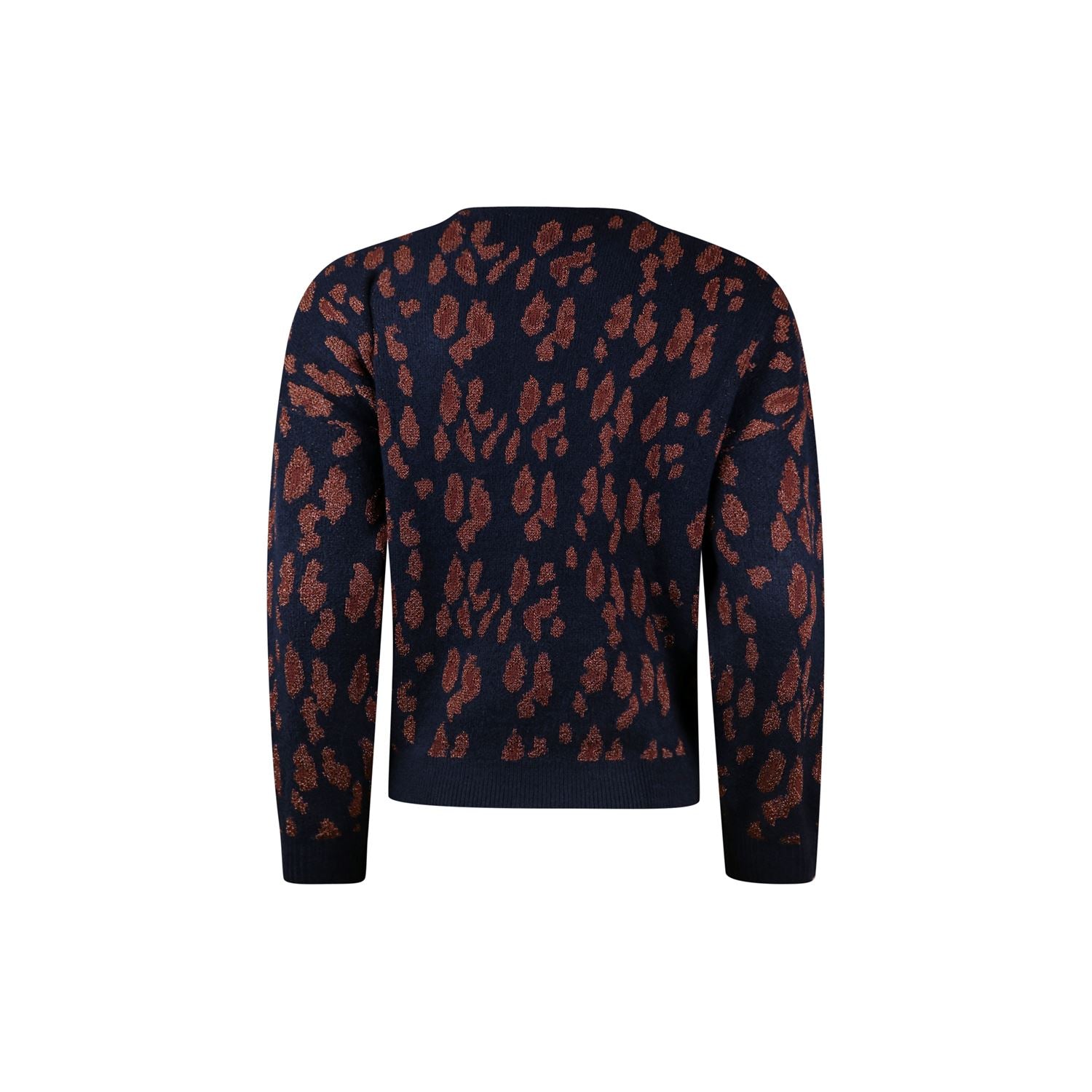Sweater leopard