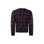 Sweater leopard