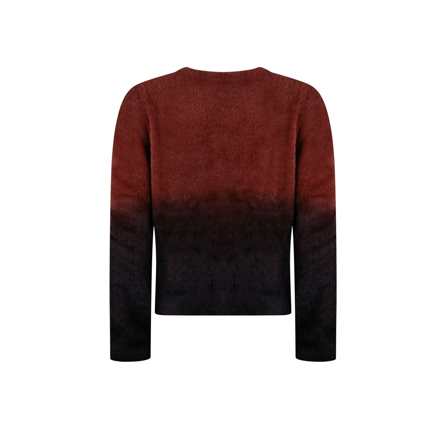 Cardigan ombre