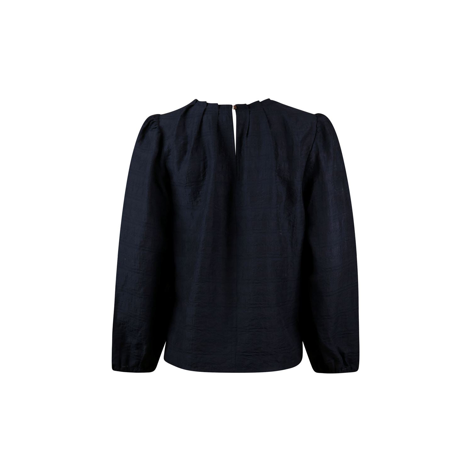 Blouse pleats