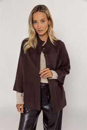 T-Shirt shiny stripe