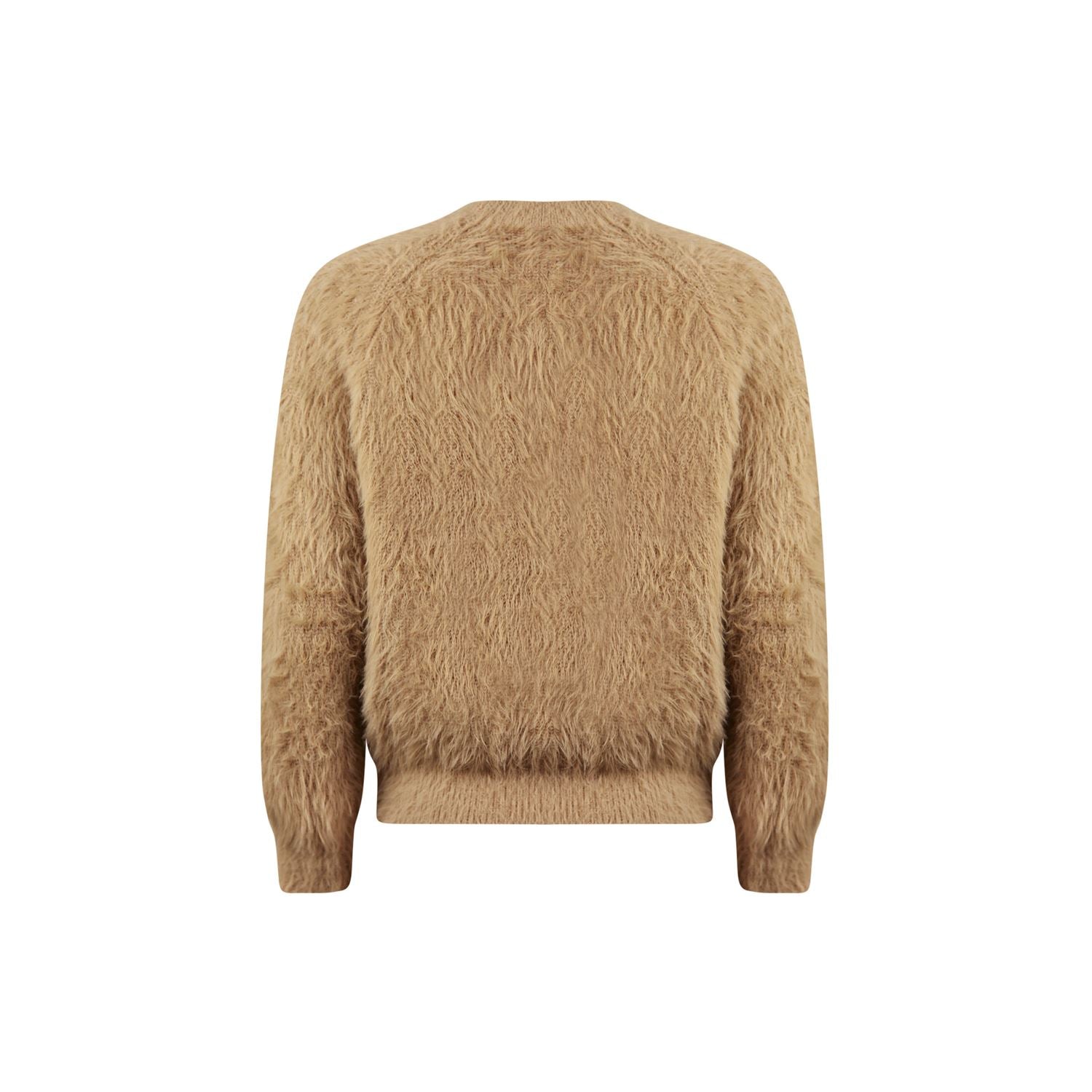 Sweater hairy