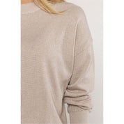 Sweater lurex