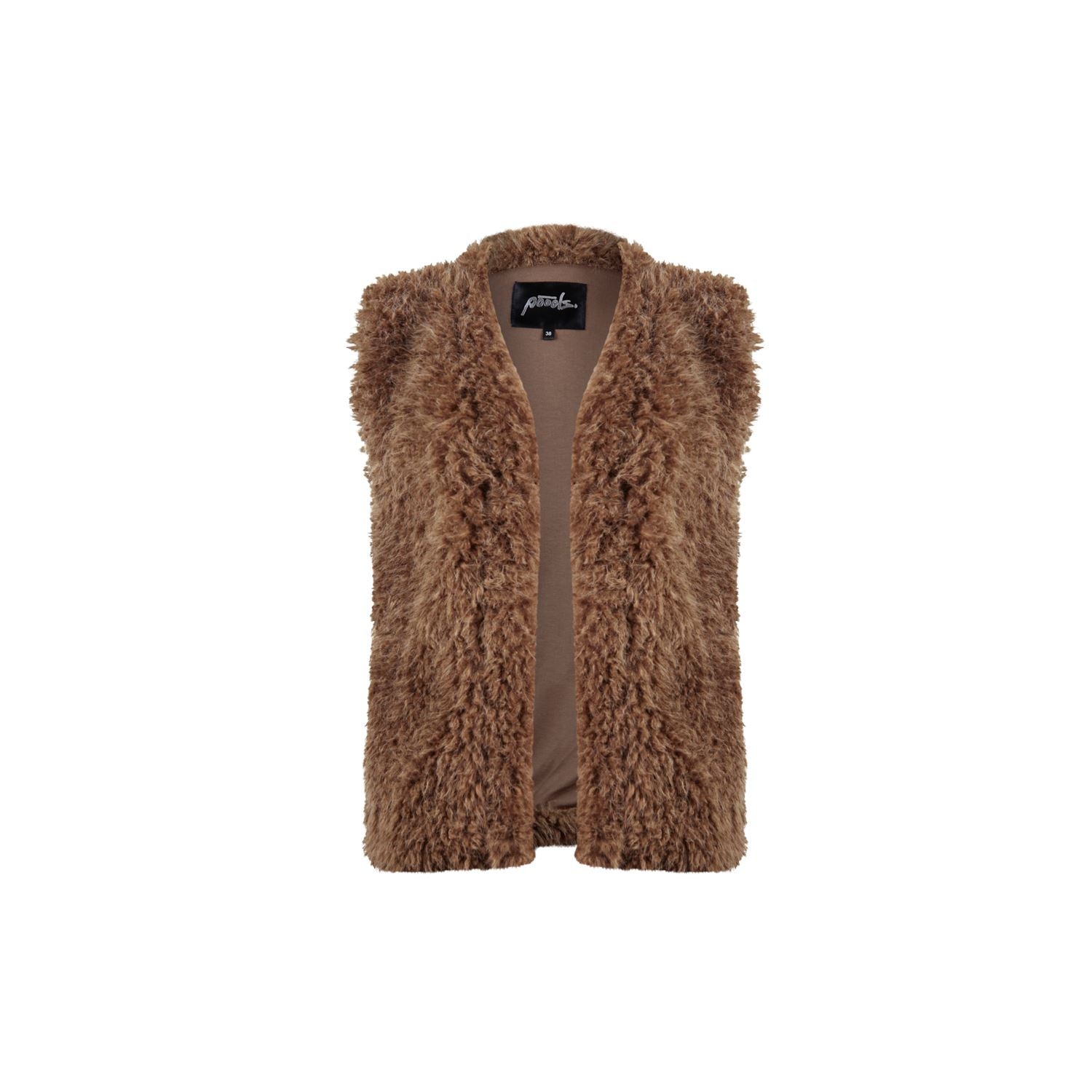 Gilet fur