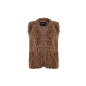 Gilet fur
