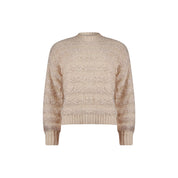 Pullover hairy
