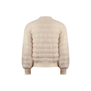 Pullover hairy