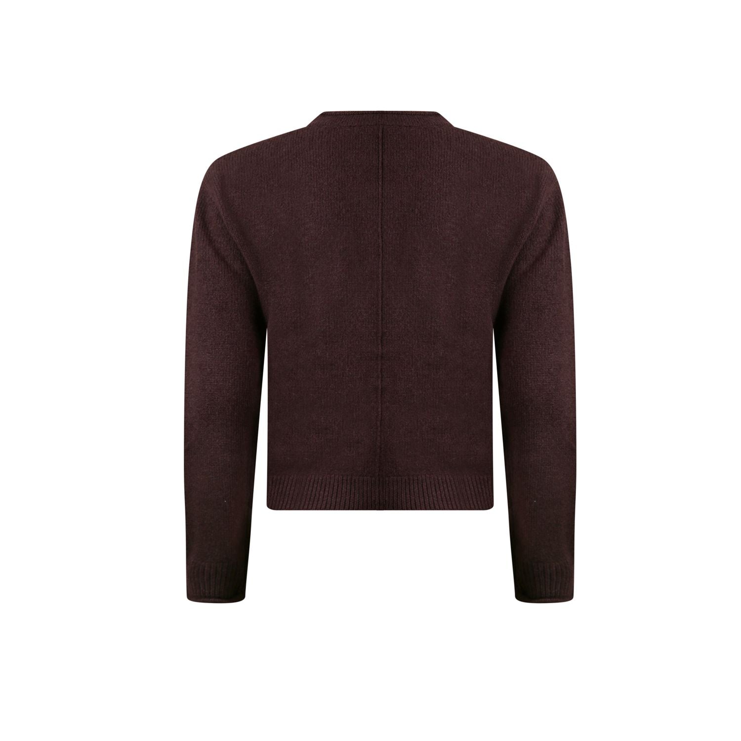 Cardigan lambswool