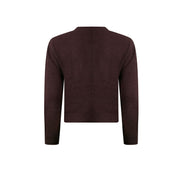 Cardigan lambswool