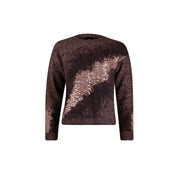 Pullover jacquard