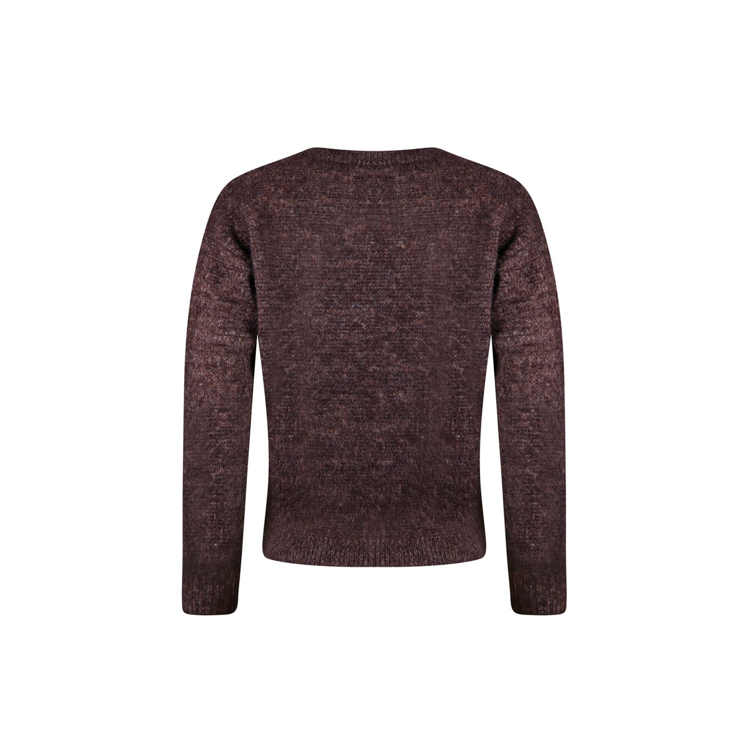 Pullover jacquard