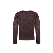 Pullover jacquard