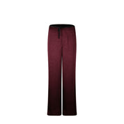 Pant satin