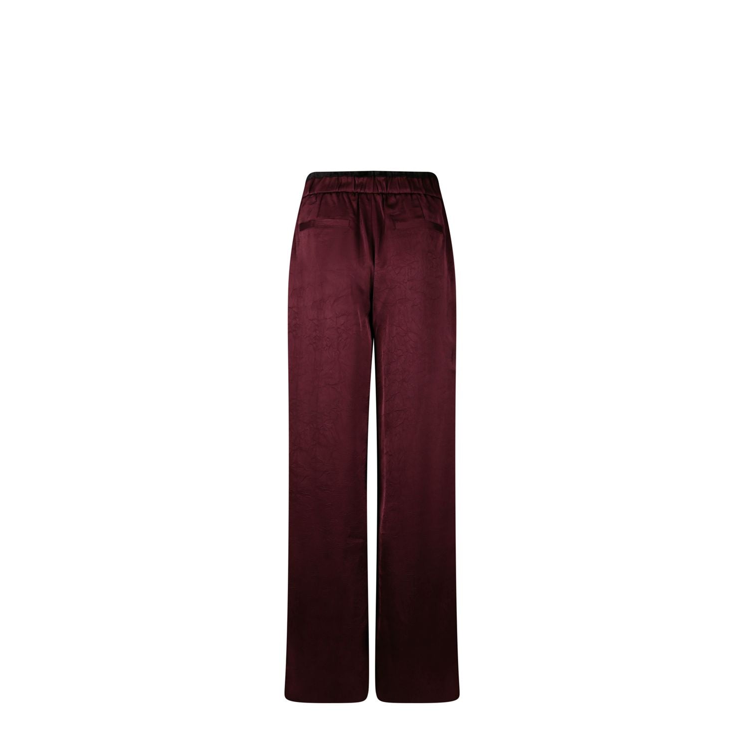 Pant satin