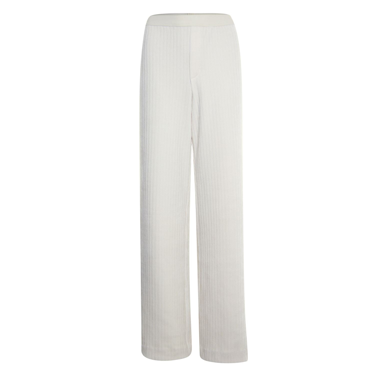 Pant rib - off white