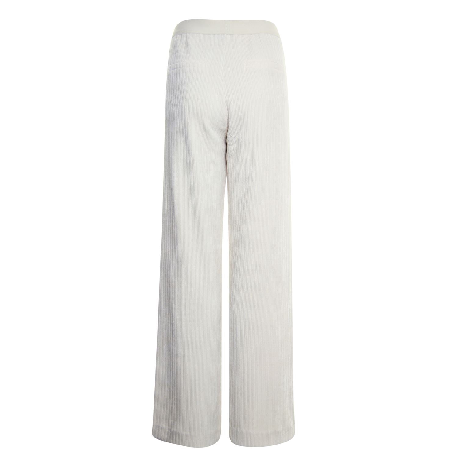 Pant rib - off white