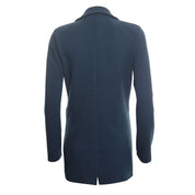 Jacket structure - blue