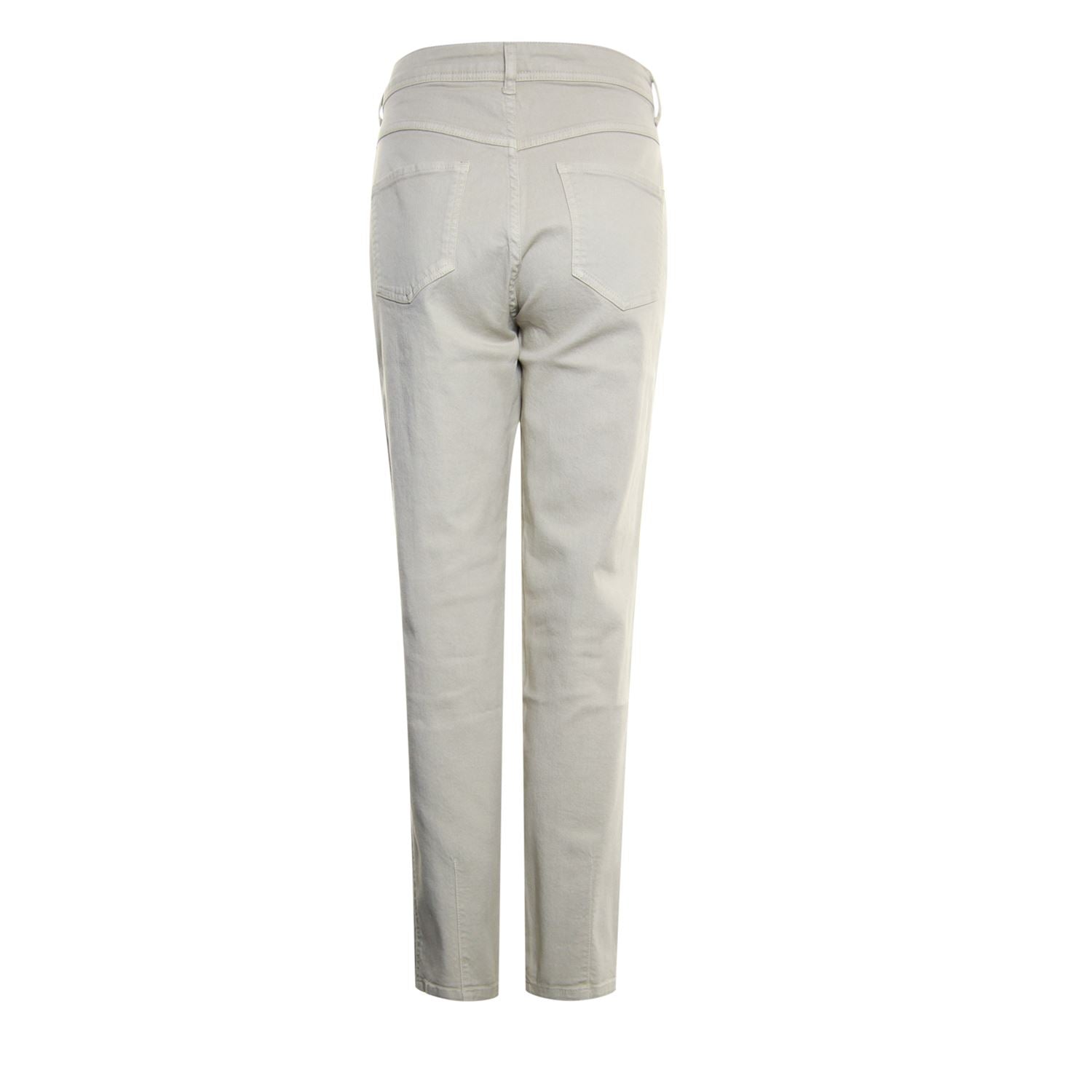 Pant jeans - off white