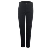 Pant jeans - black