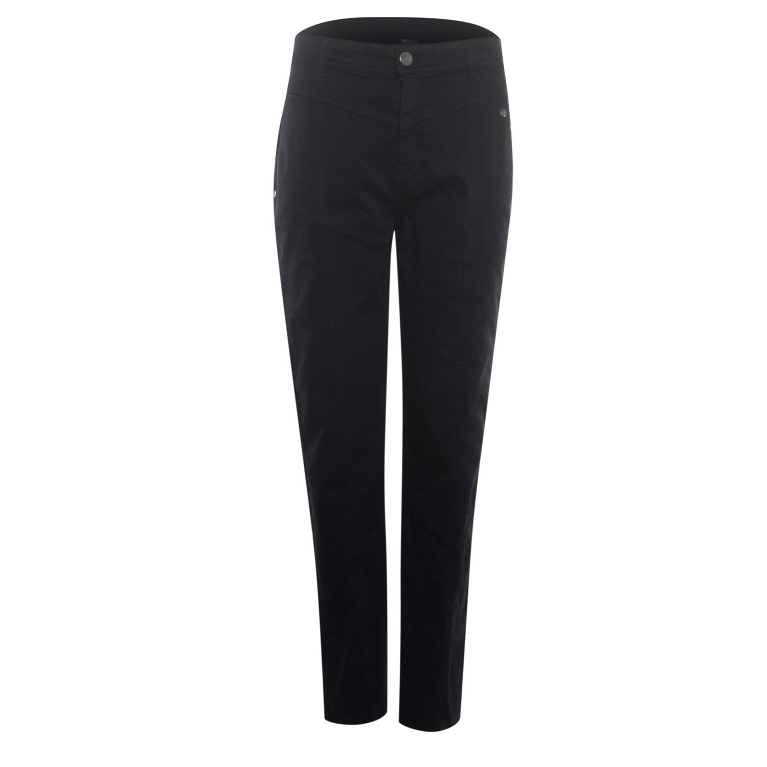 Pant jeans - zwart