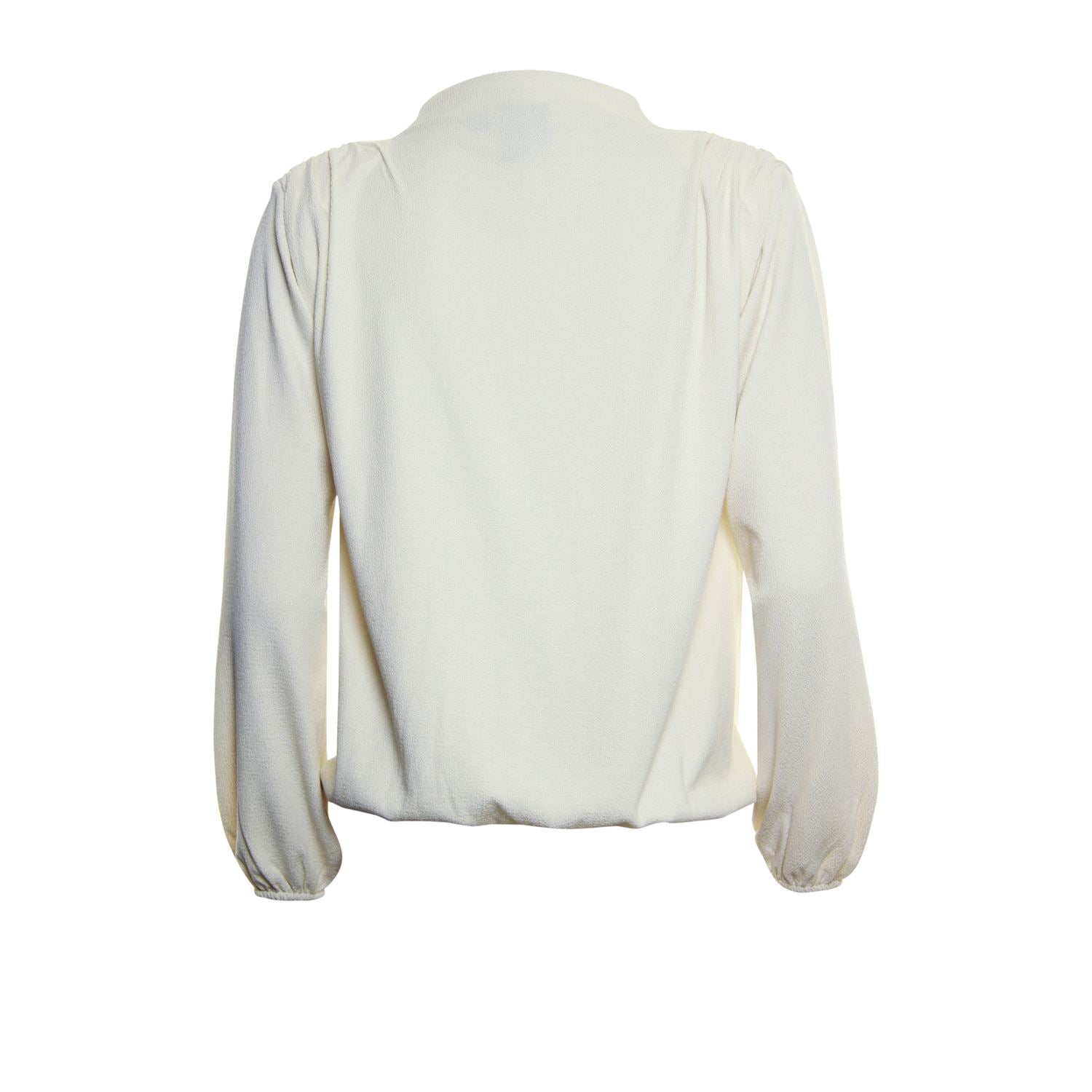 T-shirt shoulderpads - off white