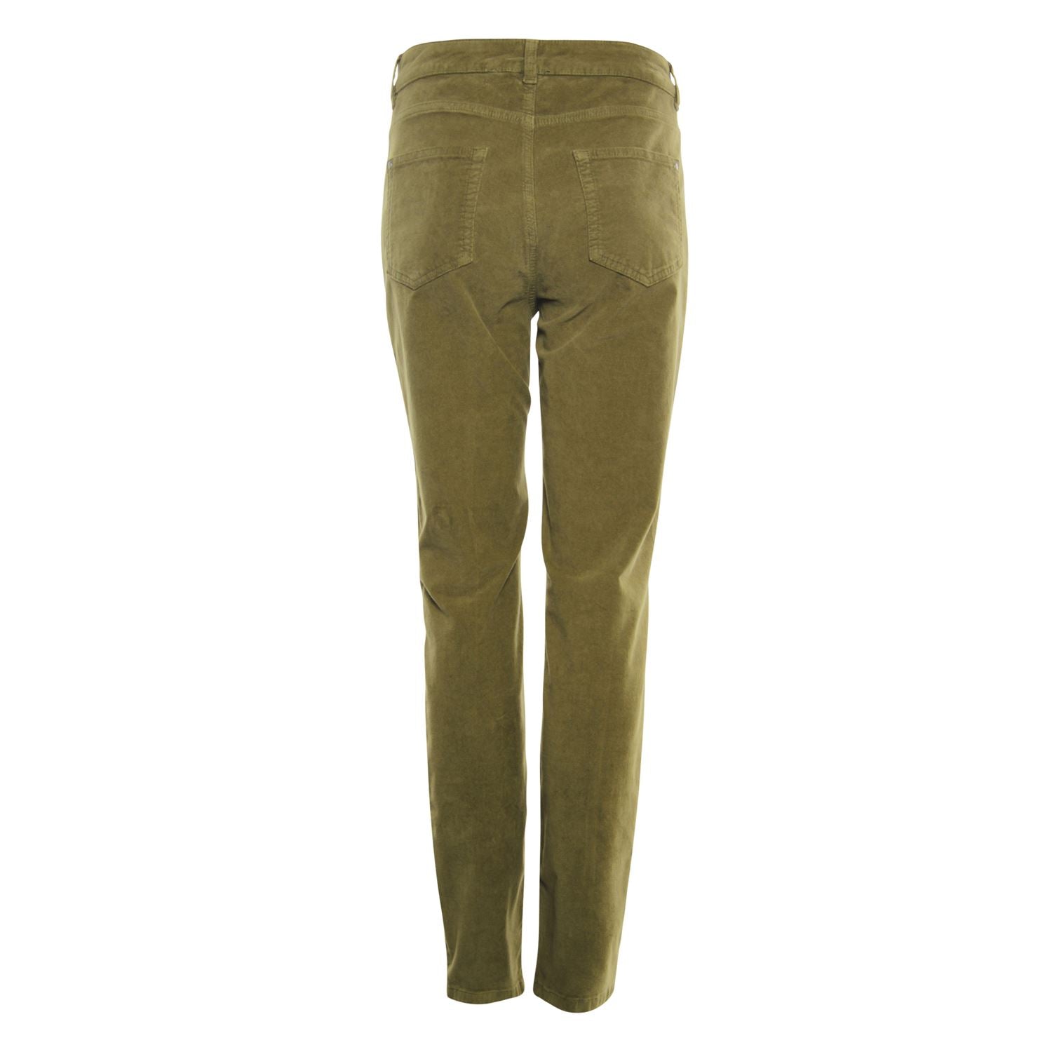 Broek velvet