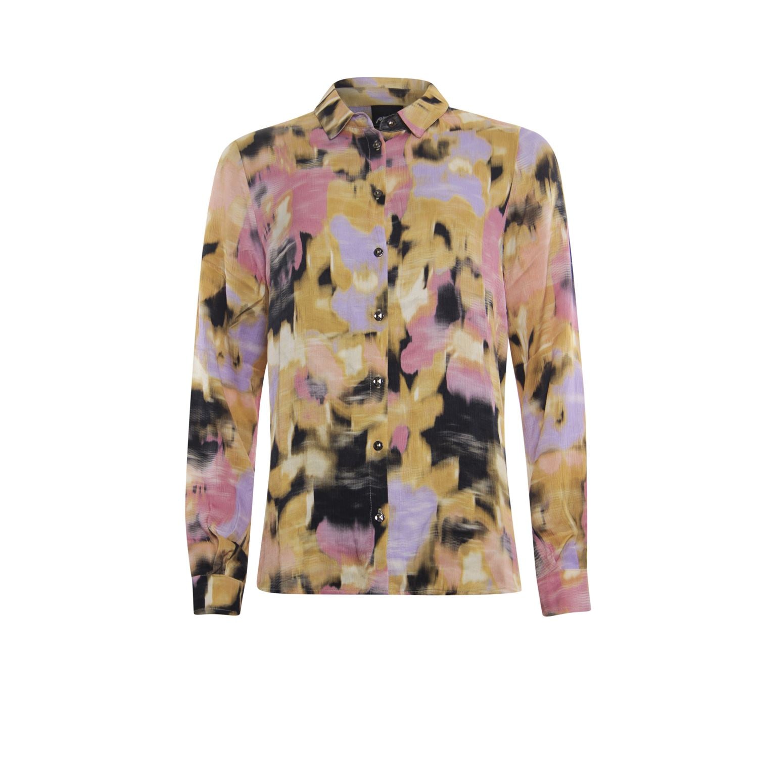 Blouse printed - multicolor