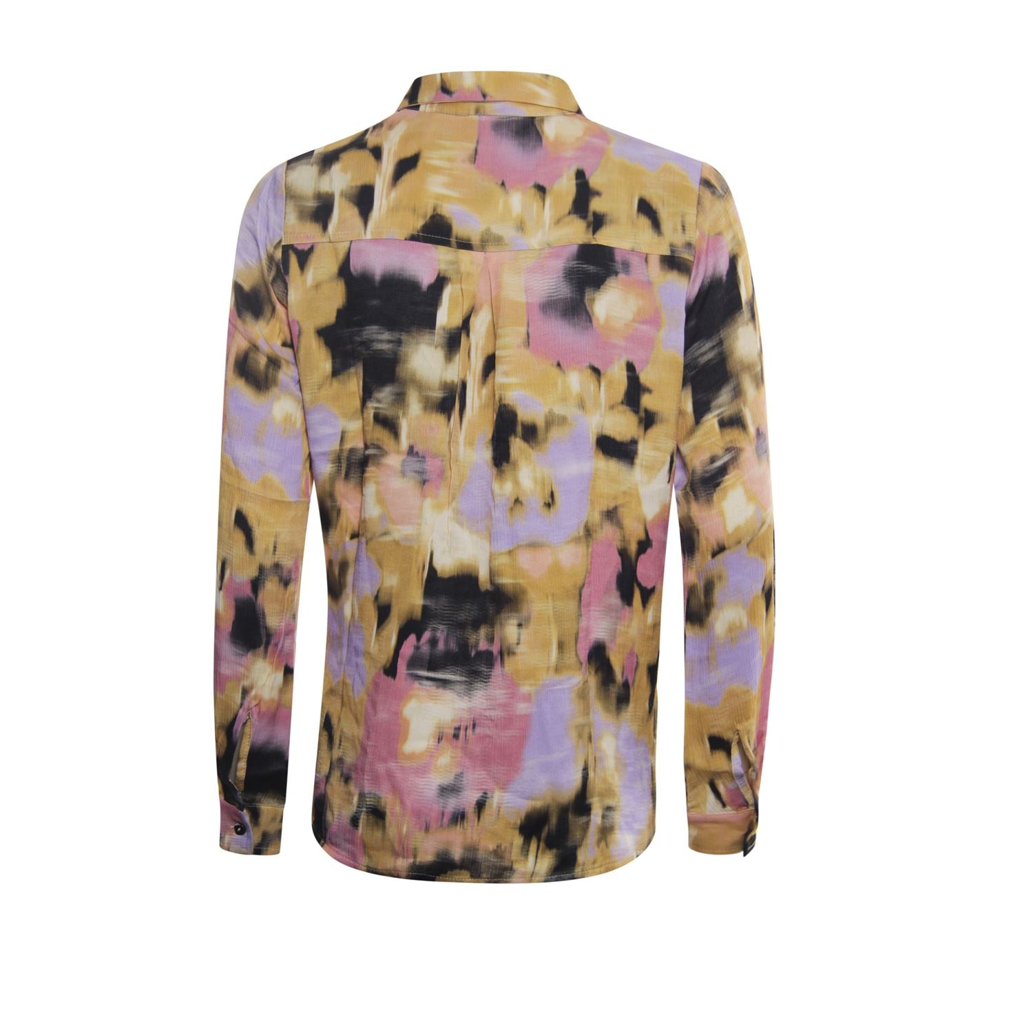 Blouse printed - multicolor