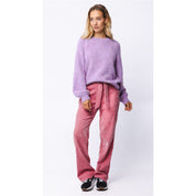 Pant soft - pink