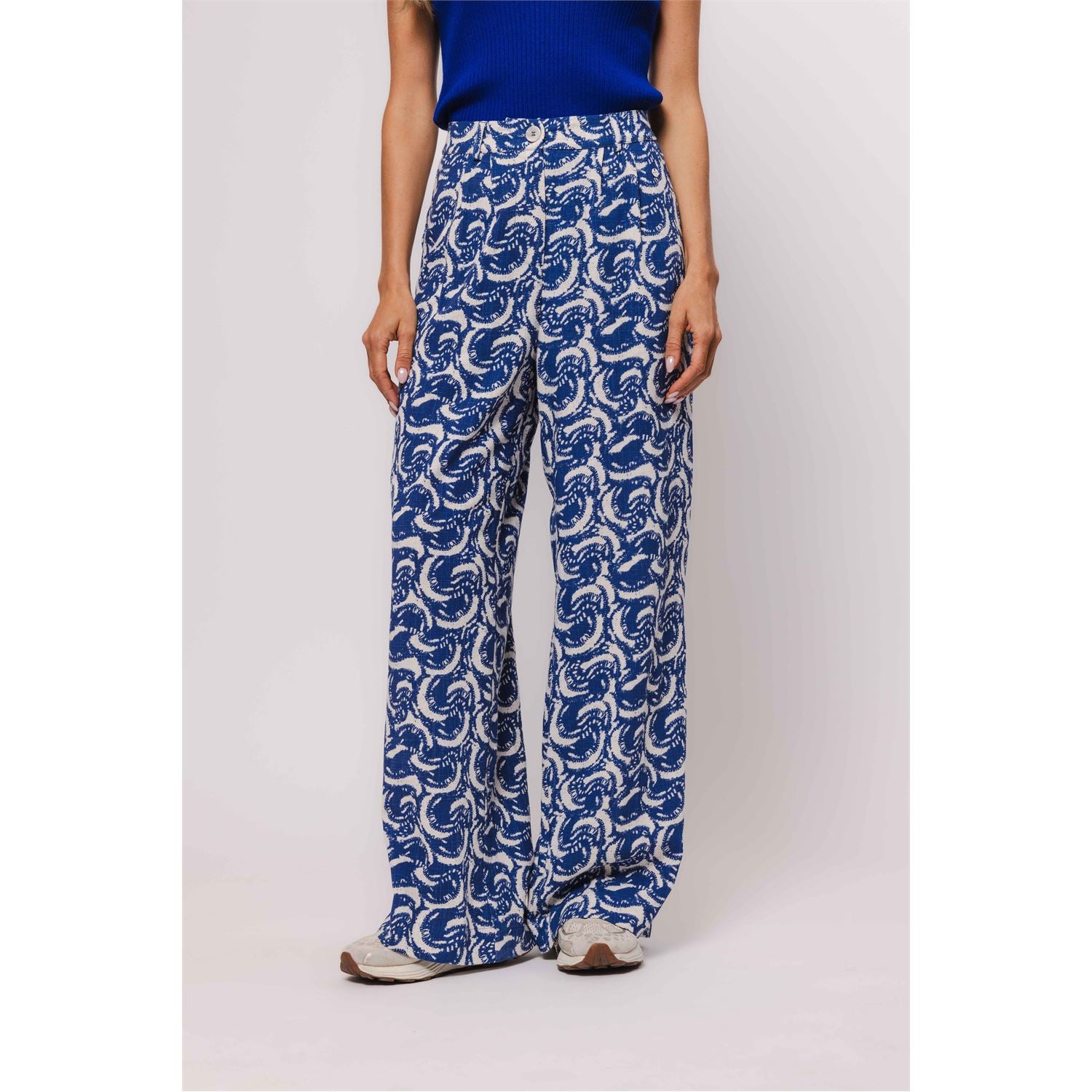 Pant print