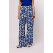 Pant print - multicolor