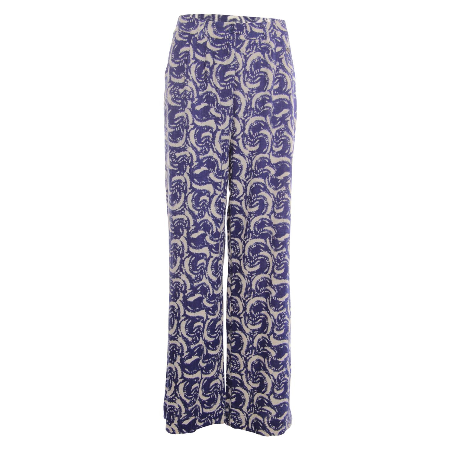 Pant print - multicolor