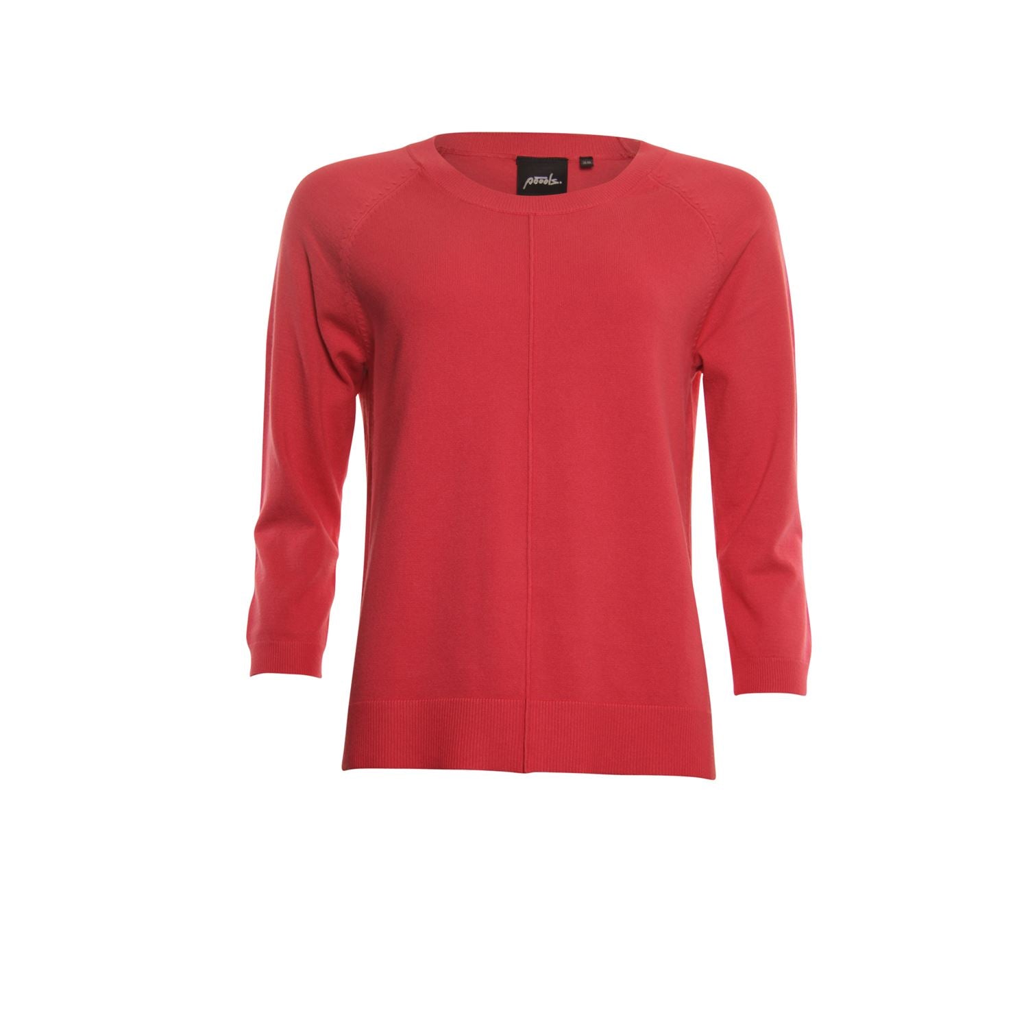 Pullover - red