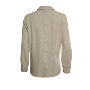 Blouse linen - off white