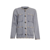 Jeans jacket - blue