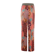 Pant print - multicolor